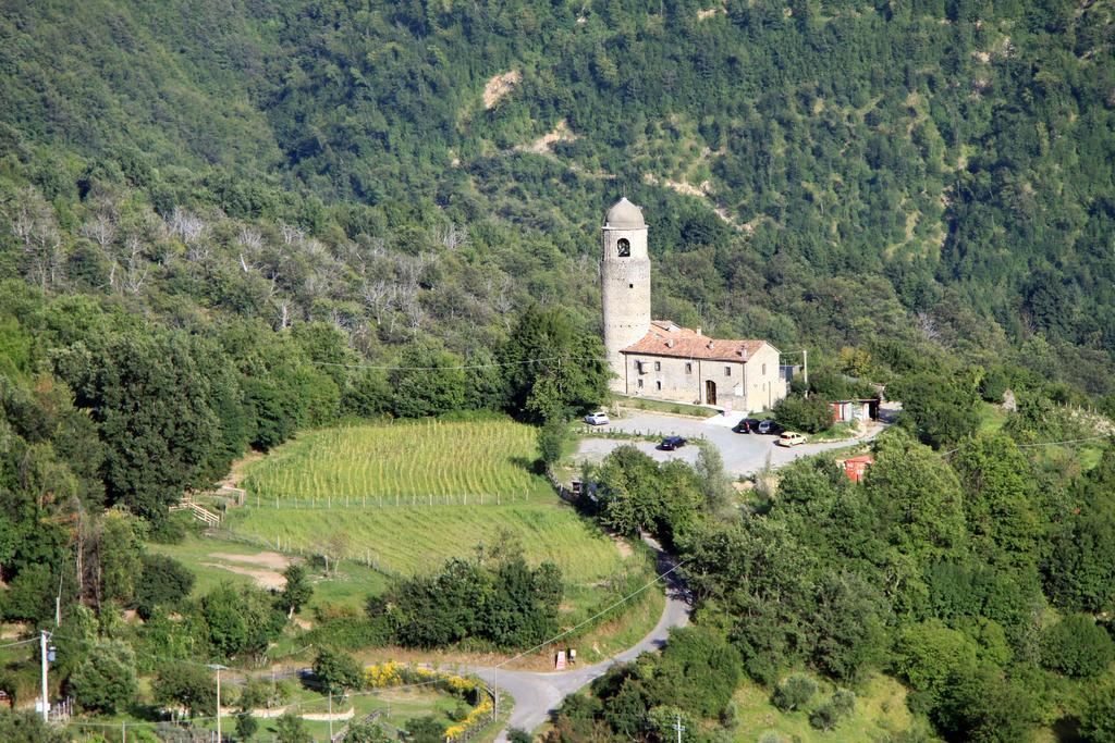 Montagna Verde Villa Licciana Nardi Ngoại thất bức ảnh